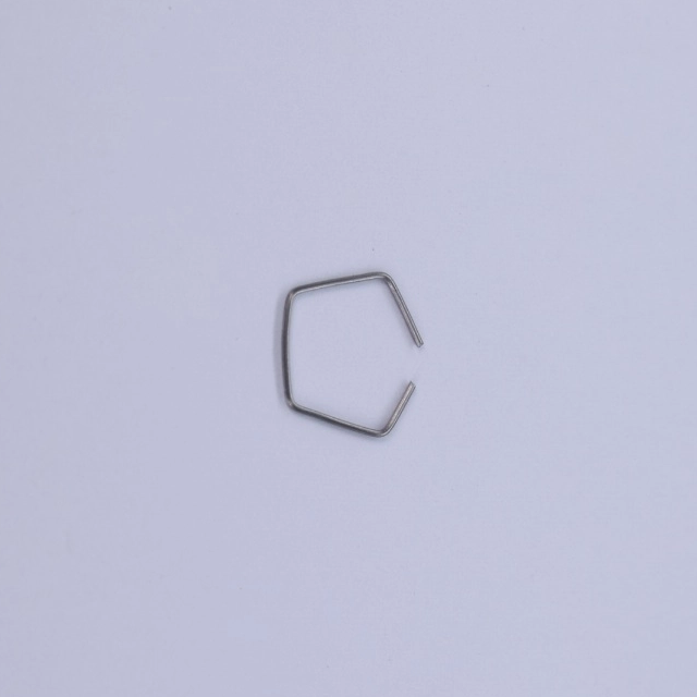 E2 1mg-500g Wire Weights Stainless Steel Weight Set
