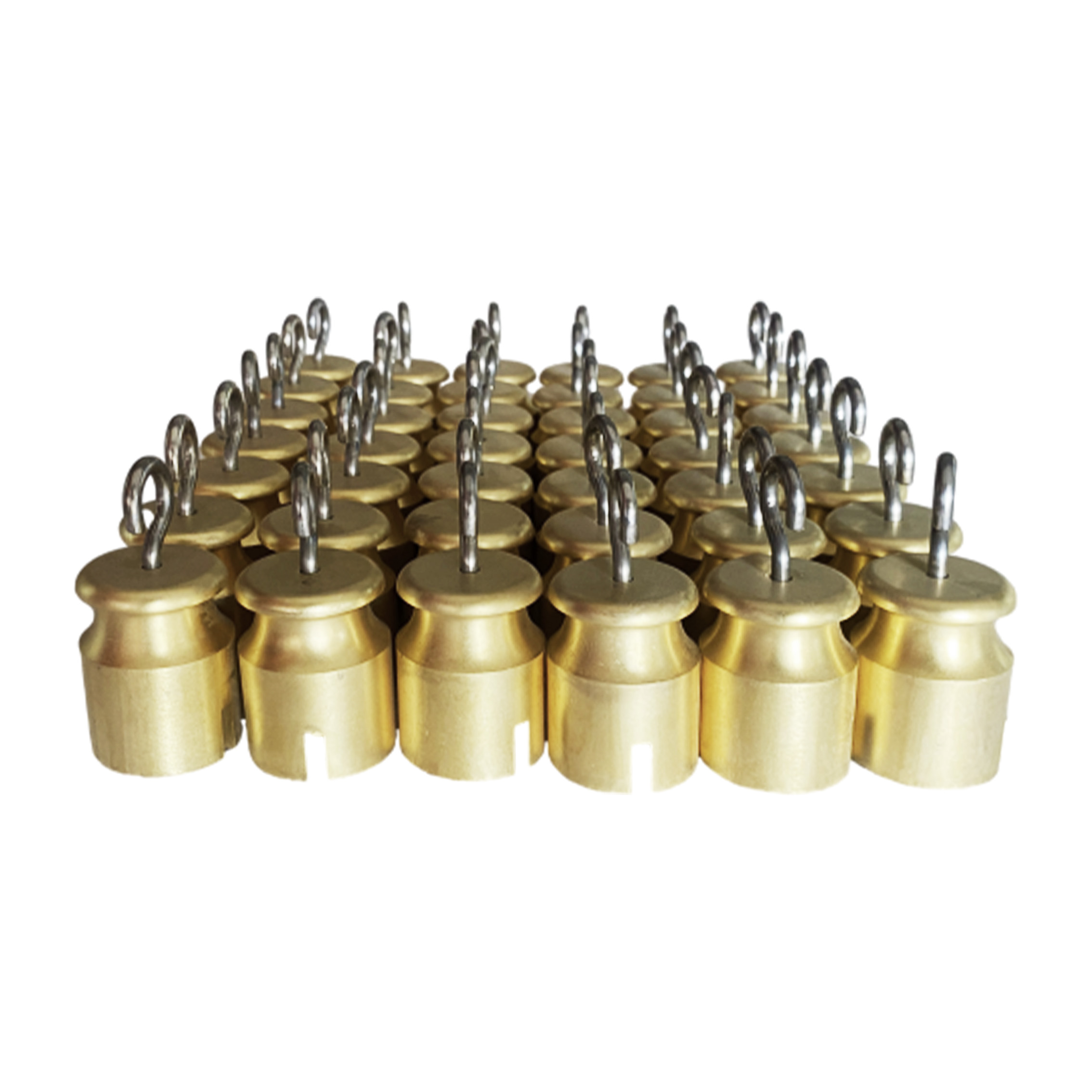 500g Brass Hook mass