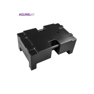 M1 1000kg Customized Pure steel Weight 