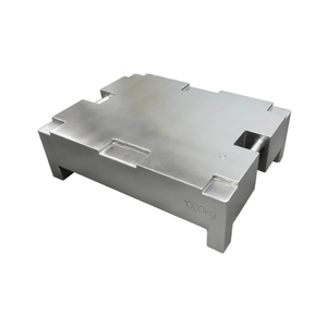 M1 1000kg Customized Shape Stainless Steel Clad Steel Weight
