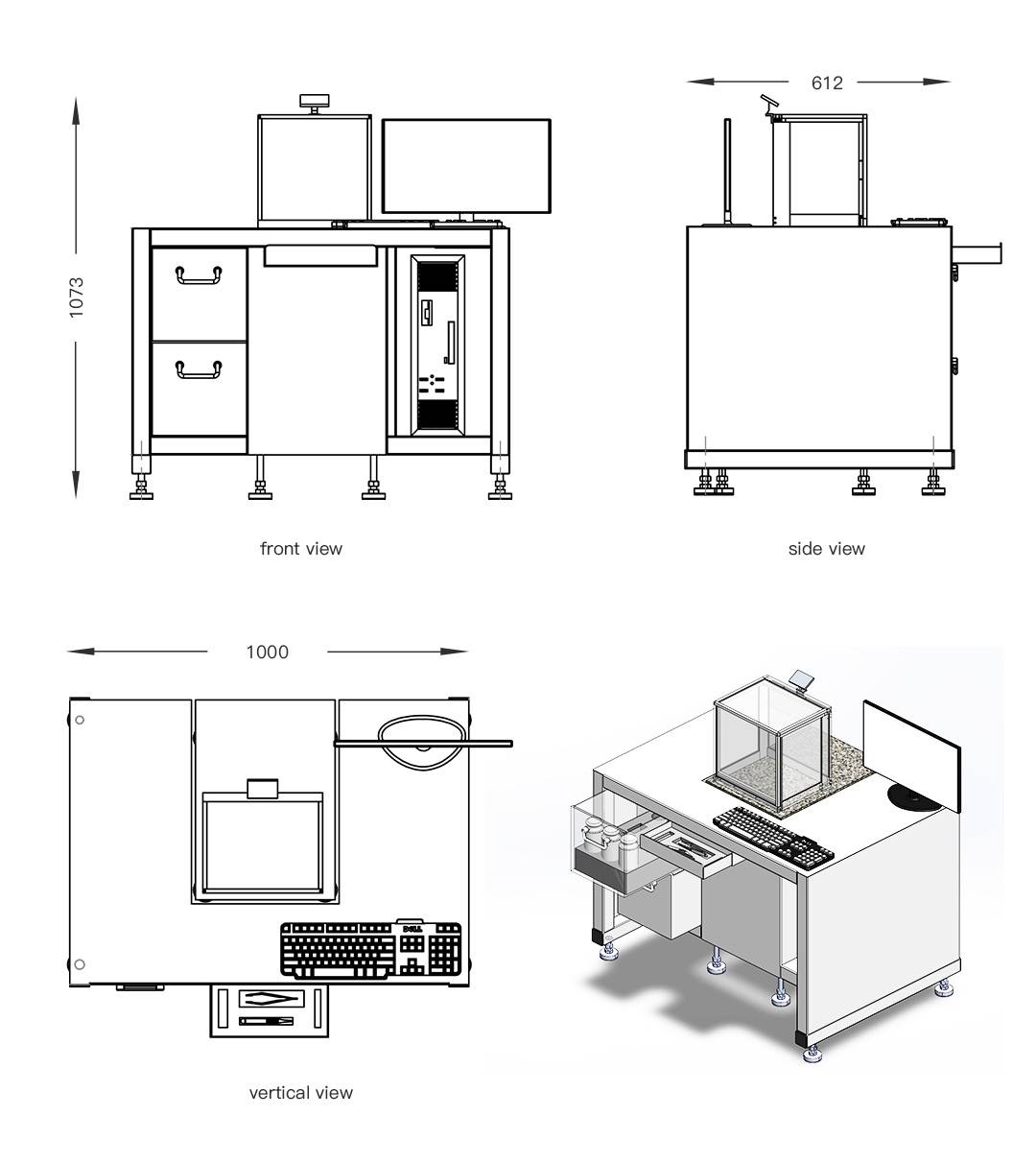 无磁不锈钢台面_04