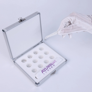 E2 1mg-500g Wire Weights Stainless Steel Weight Set