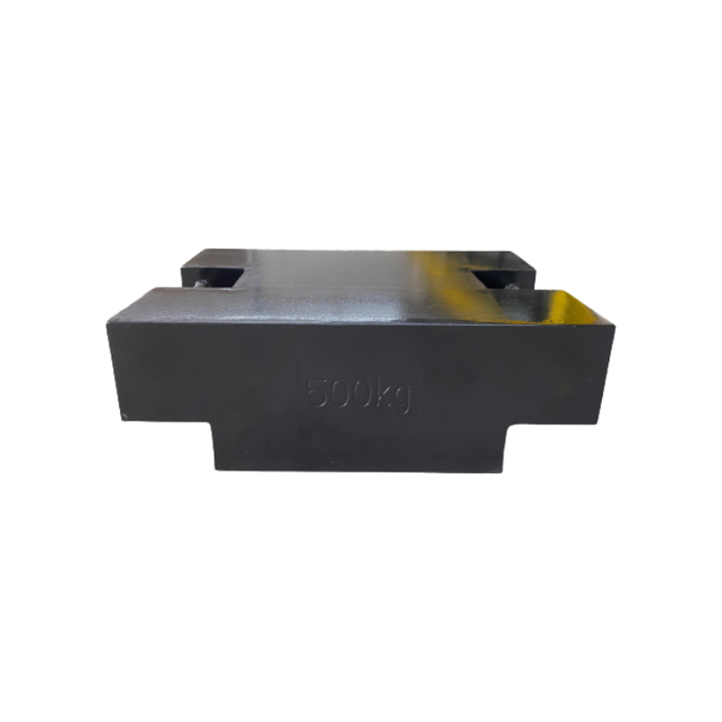 M1 500kg Cast Iron Weights