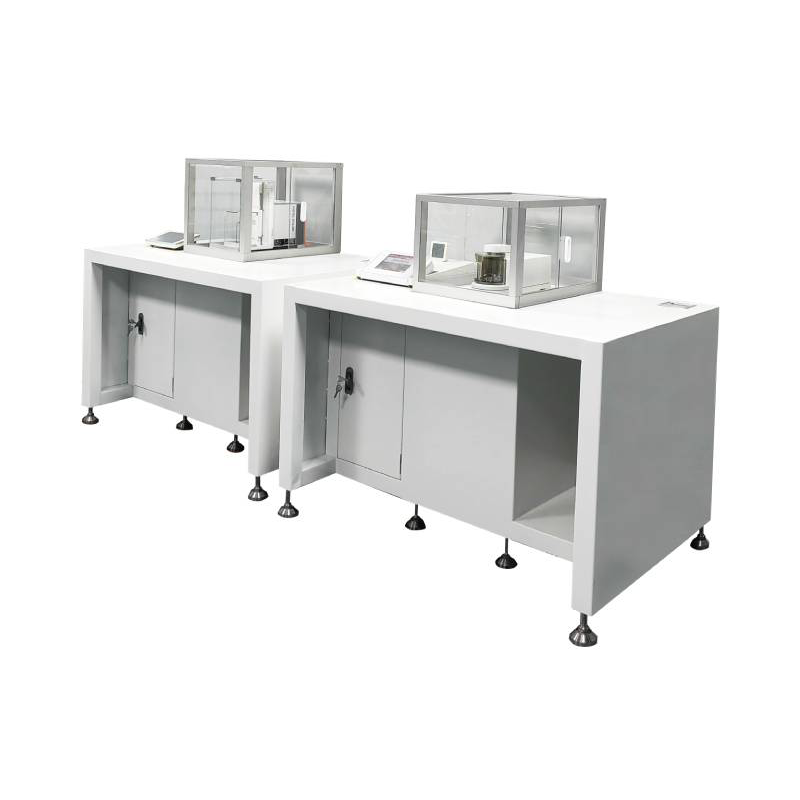 Non-magnetic Multi-level Seismic Table - ACCURATEWT