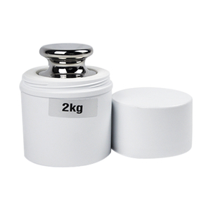 M1 2kg Stainless Steel Calibration Weights