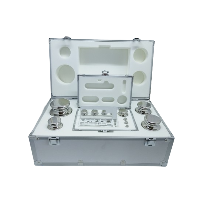 M1 1mg-5kg Stainless Steel Weight Set