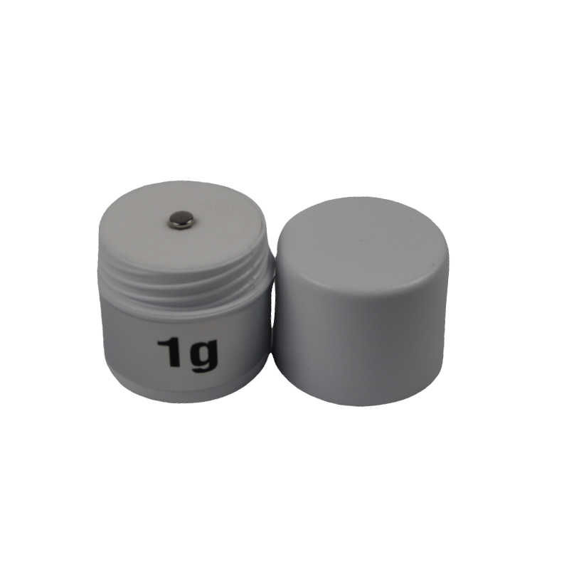 E1 1g Stainless Steel Weights