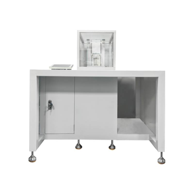 Non-magnetic Multi-level Seismic Table - ACCURATEWT