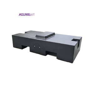 M1 1000kg Pure steel Weight With Stackpoint